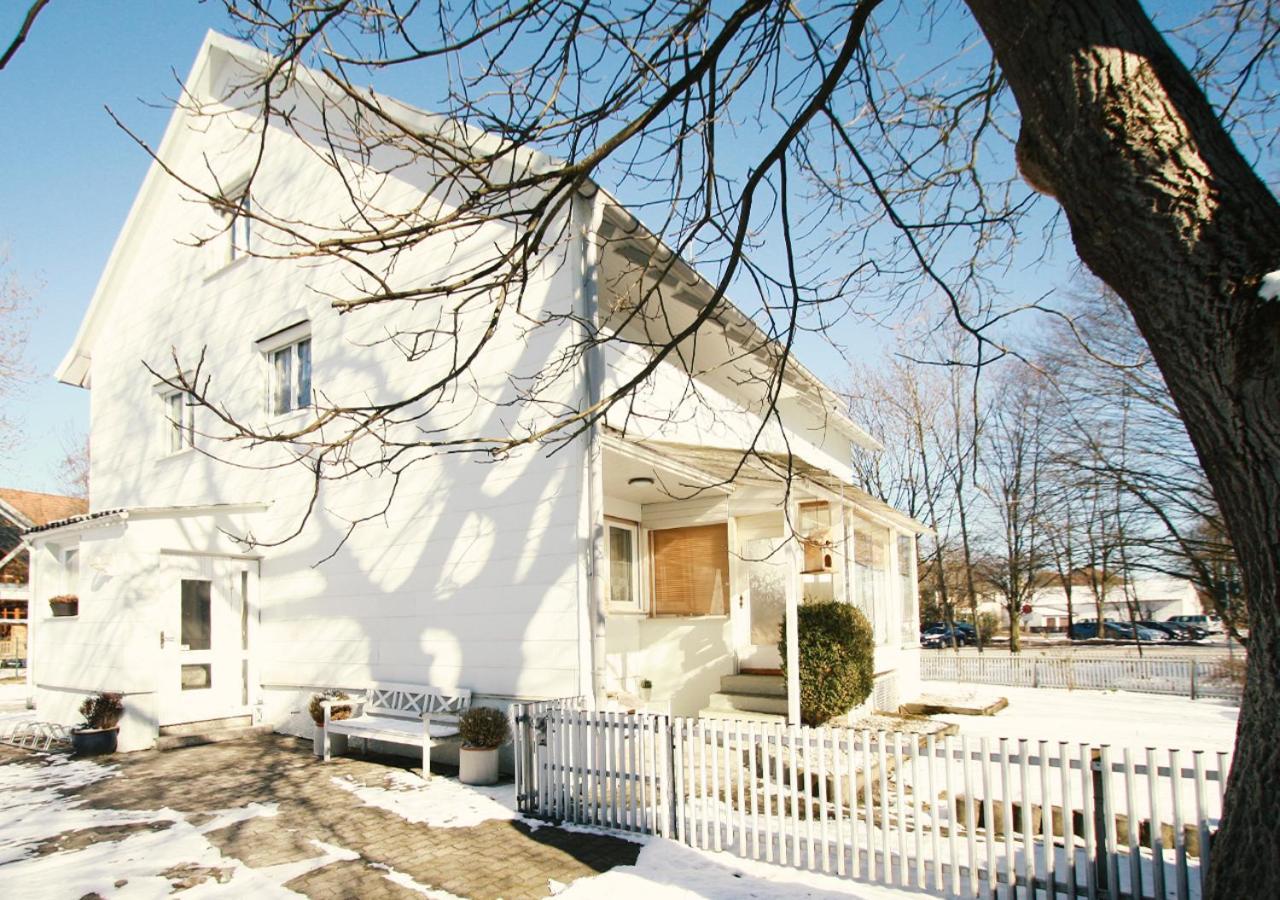 Haus Am Bach - Gemuetliche Pension Allershausen Εξωτερικό φωτογραφία