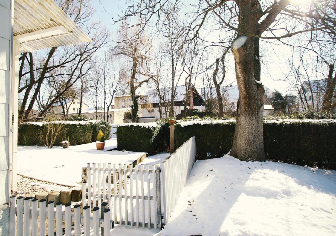 Haus Am Bach - Gemuetliche Pension Allershausen Εξωτερικό φωτογραφία